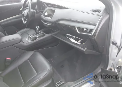 2019 Cadillac Xt4 from USA, damaged, VIN AGYFZCR43KF196954